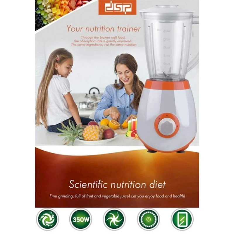 Блендер DSP KJ-2002 Блендер DSP KJ-2002