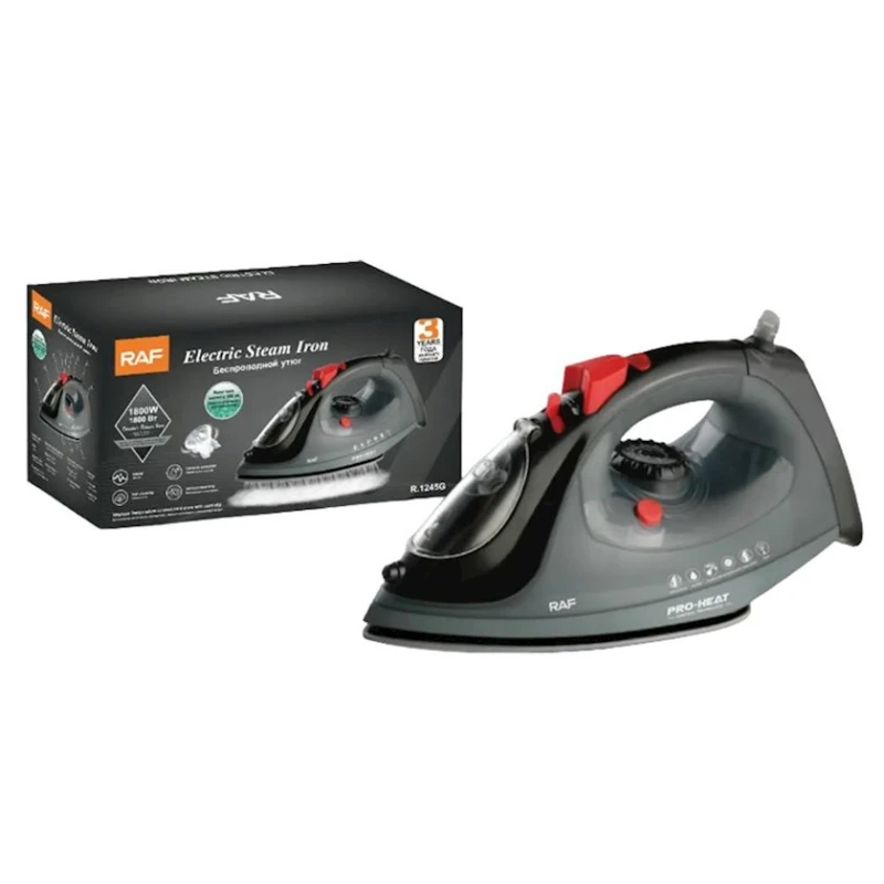 Паровой утюг RAF-1245G