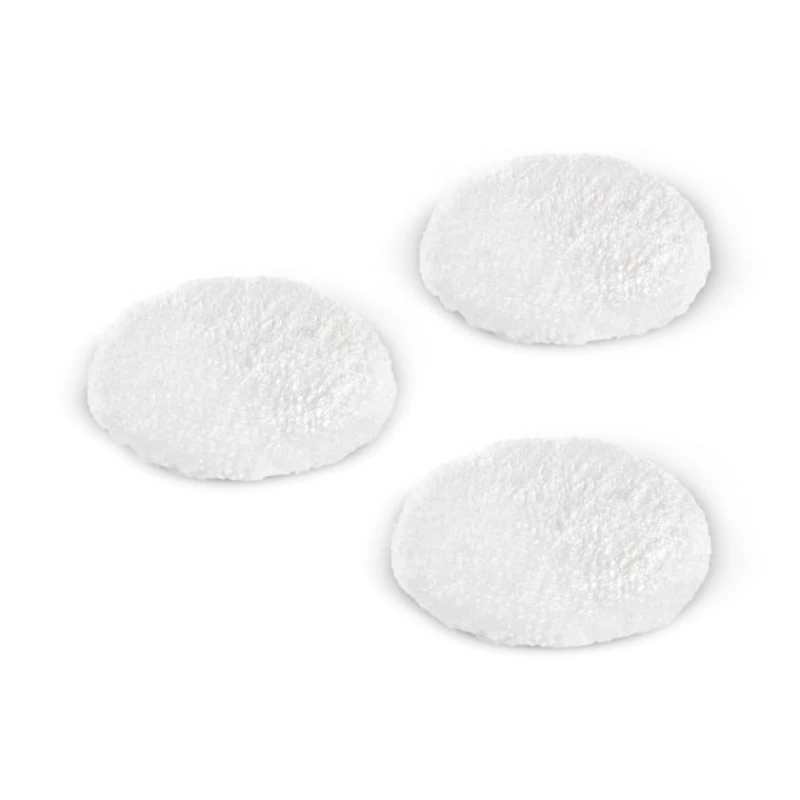 Набор полировальных падов Karcher 2.863-196.0, 3 шт