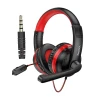 Наушники-гарнитура Hoco W103 Red