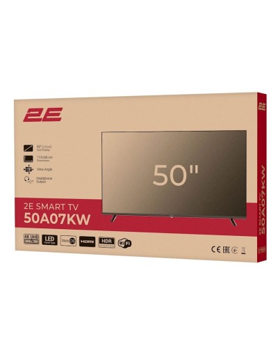 Televizor 2E 50A07KW