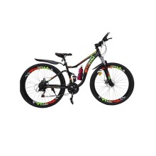 Velosiped Strim 26x (s-m, зеленый)