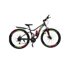 Velosiped Strim 26x (s-m, зеленый)