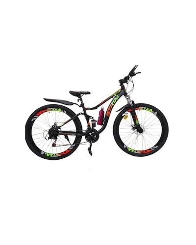 Velosiped Strim 26x (s-m, зеленый)
