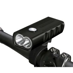 Велосипедный фонарь VP-21, черный