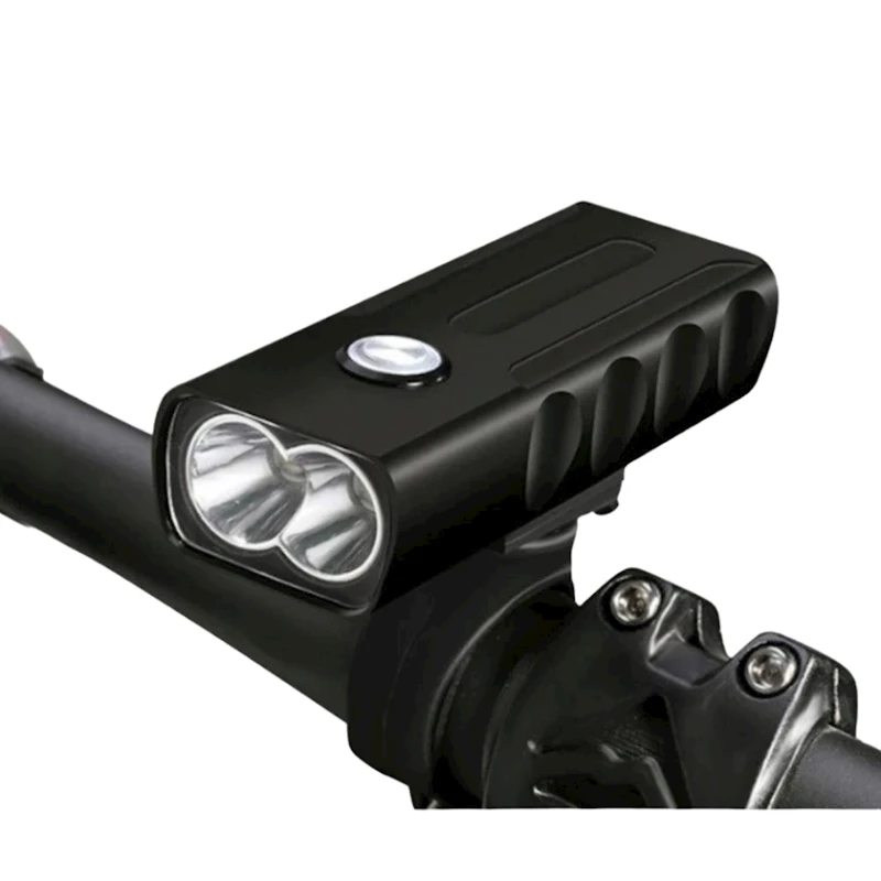 Велосипедный фонарь VP-21, черный