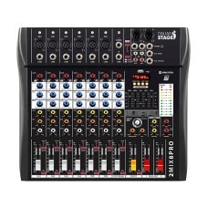Passiv mikşer pultu Proel 2MIX8PRO