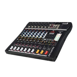 Пассивный микшерный пульт Proel 2MIX8PRO