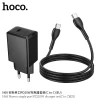 Устройство сбора энергии HOCO N68 Black