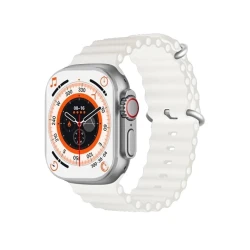 Умные часы T900 Ultra2 silver/white - t900_u2swww