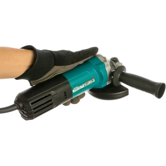 Угловая шлифовальная машина Total TG10712526 Угловая шлифовальная машина Total TG10712526