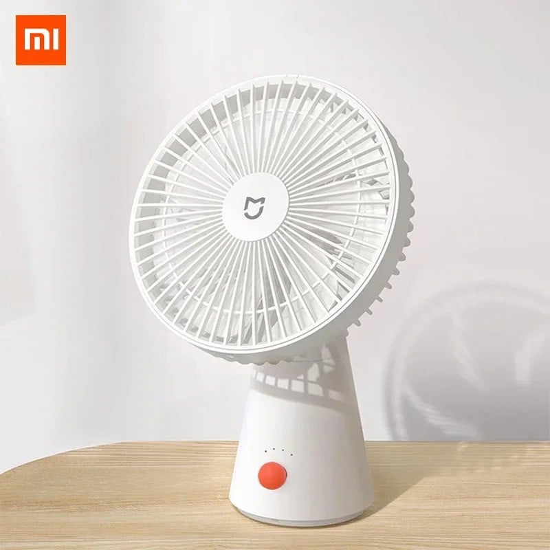 Вентилятор MiJia Desktop Mobile Fan BHR5932CN