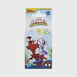 Игровой набор Hasbro Spidey And His Amazing Friends Collectibles F8843, товар в ассортименте