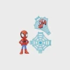 Игровой набор Hasbro Spidey And His Amazing Friends Collectibles F8843, товар в ассортименте