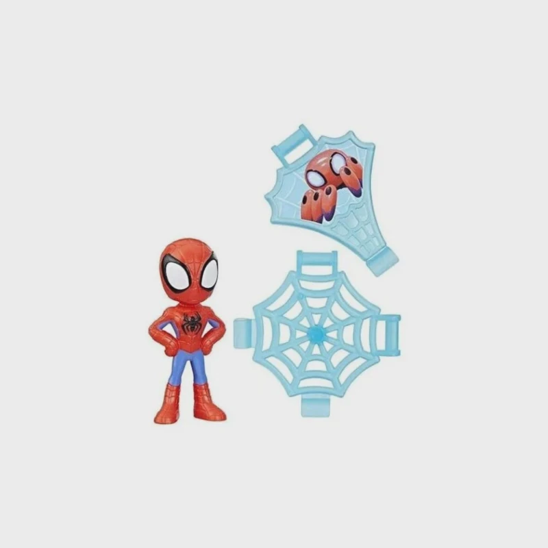 Игровой набор Hasbro Spidey And His Amazing Friends Collectibles F8843, товар в ассортименте