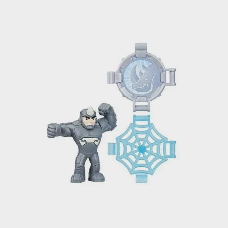 Игровой набор Hasbro Spidey And His Amazing Friends Collectibles F8843, товар в ассортименте