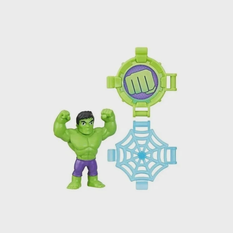 Игровой набор Hasbro Spidey And His Amazing Friends Collectibles F8843, товар в ассортименте
