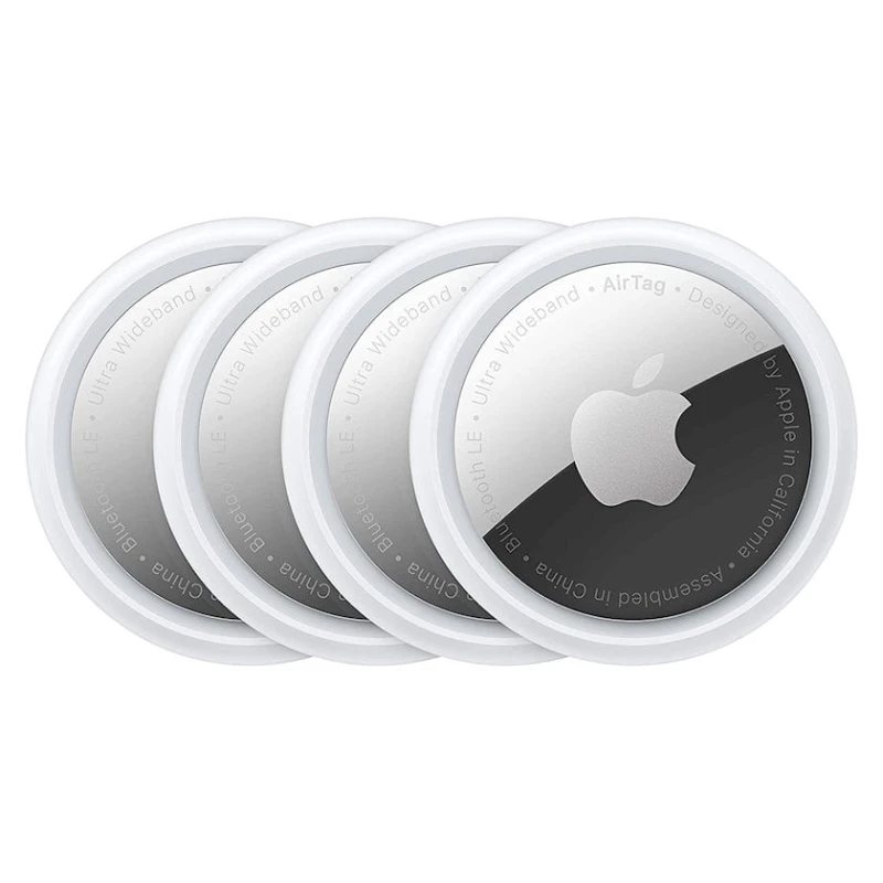 Трекер Apple AirTag 4 Pack MX542AM/A
