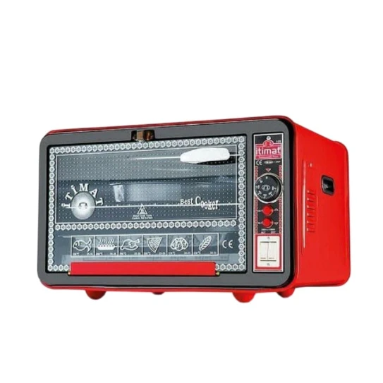 Электродуховка İtimat Old Электродуховка İtimat Old