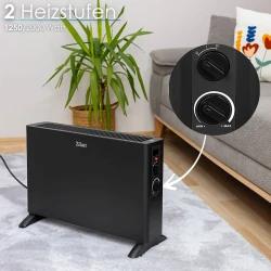 Конвектор Zilan ZLN 2044