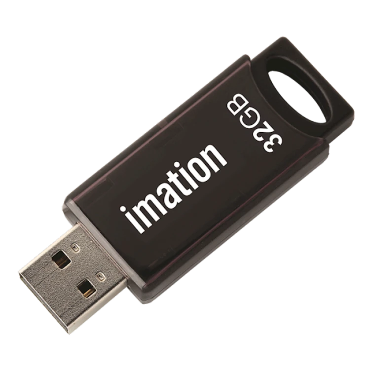 Fləş kart Imation USB 2.0 Sledge 32GB Fləş kart Imation USB 2.0 Sledge 32GB