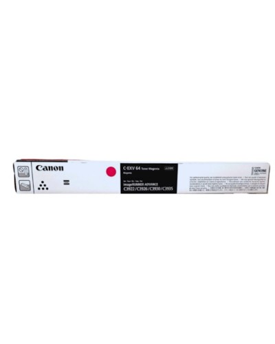 Toner-kartric Canon C-EXV 64 Toner Magenta