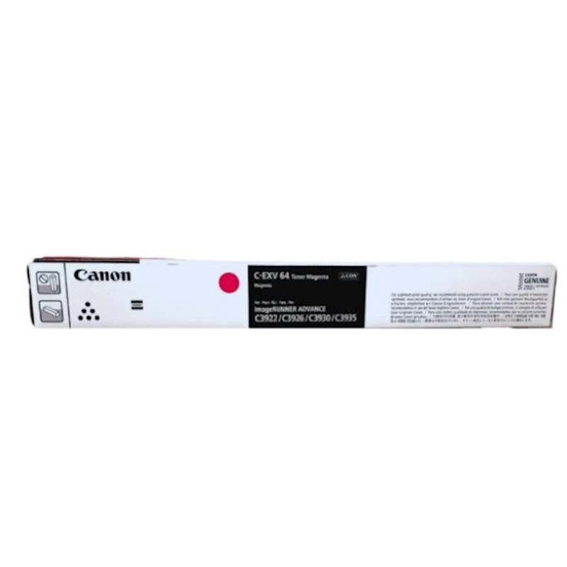 Тонер-картридж Canon C-EXV 64 Toner Magenta Тонер-картридж Canon C-EXV 64 Toner Magenta