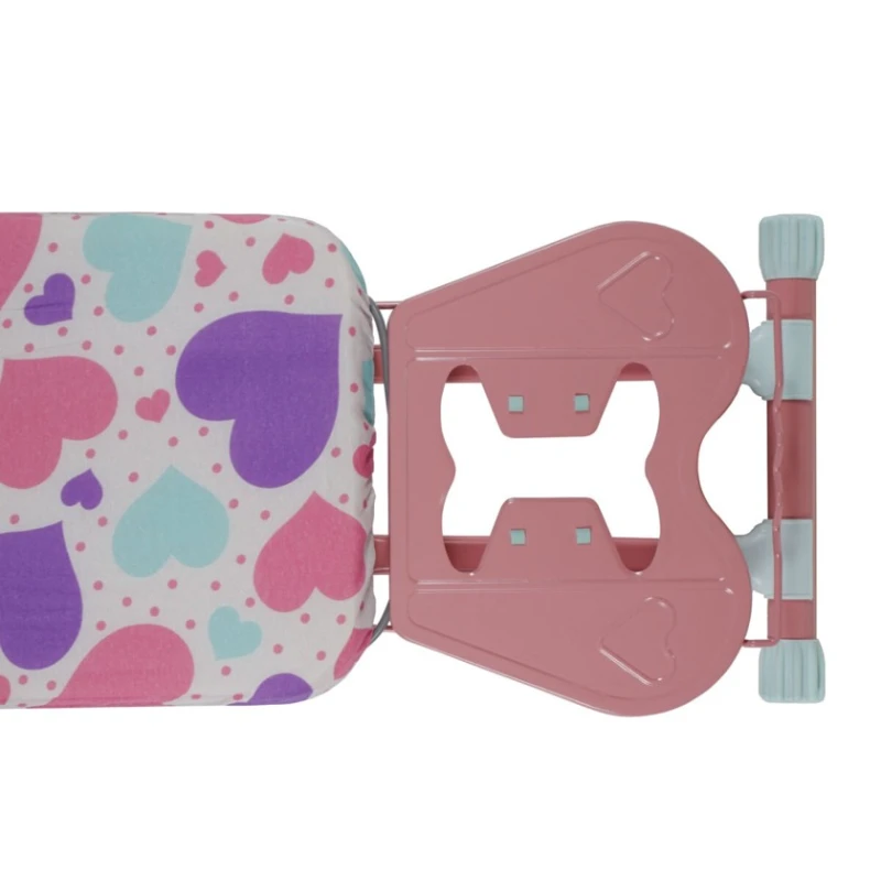 Гладильная доска Zilan ZLN 1365, металл, разноцветная, 116x36x107 см