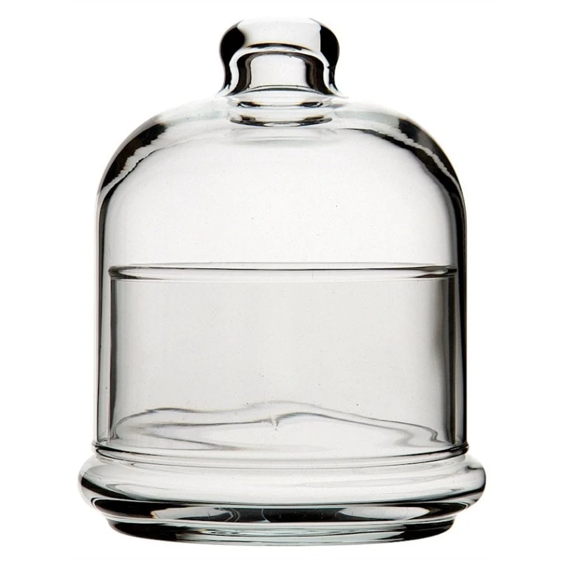 Ёмкость для варенья и мёда Pasabahce Basic, с крышкой Ёмкость для варенья и мёда Pasabahce Basic, с крышкой