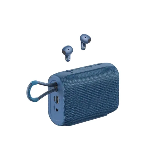 Портативная колонка RFS011 M1RB7, с AirPods