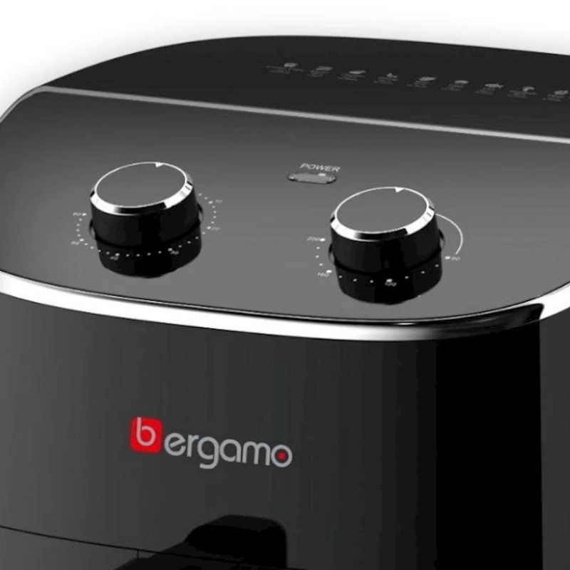 Аэрофритюрница Bergamo AF6432B8M Аэрофритюрница Bergamo AF6432B8M