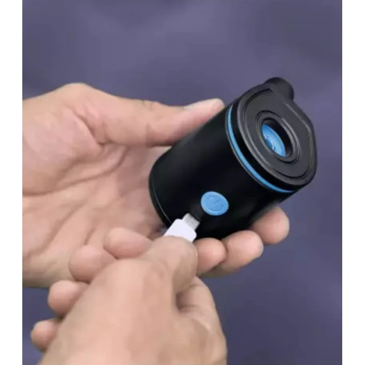 Насос для бассейна Bestway PowerTouch Pocket USB 90 л/мин, черный