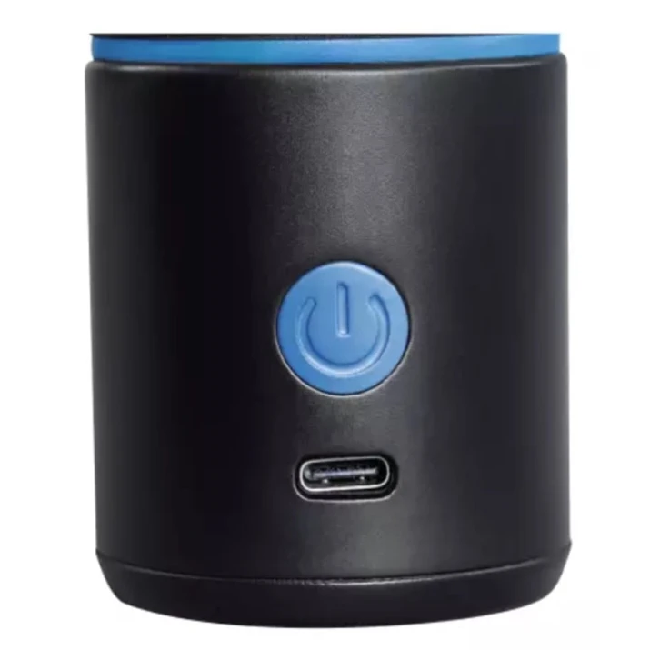 Насос для бассейна Bestway PowerTouch Pocket USB 90 л/мин, черный