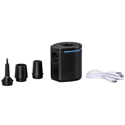 Насос для бассейна Bestway PowerTouch Pocket USB 90 л/мин, черный