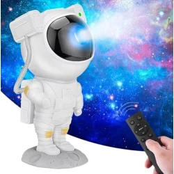 Gecə proyektoru CLZ192, ağ, 10х12х22.5 sm