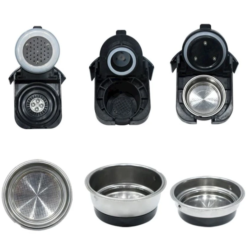 Кофеварка Lexical LEM-0611, белый