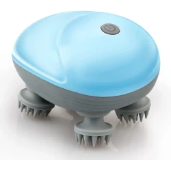 Массажер для головы OSK-701A Mini Blue Массажер для головы OSK-701A Mini Blue
