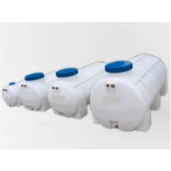 Çən SF-284, plastik, ağ, 300 l