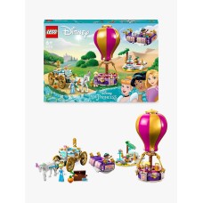 Konstruktor LEGO Disney Princess Princess Enchanted Journey 43216, 6+ yaş, 320 hissə
