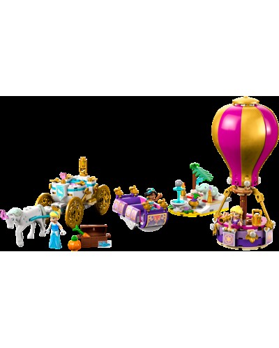 Konstruktor LEGO Disney Princess Princess Enchanted Journey 43216, 6+ yaş, 320 hissə