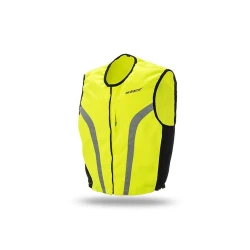 Куртка Seventy Degrees Reflective Vest Fluor Yellow, размер XL, желтый