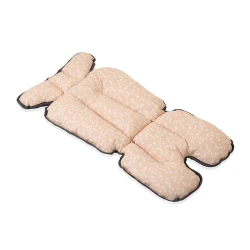 Вкладыш для коляски/стульчика для кормления Babyjem, розовый Вкладыш для коляски/стульчика для кормления Babyjem, розовый