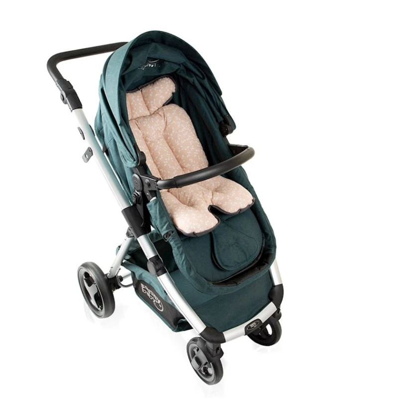 Вкладыш для коляски/стульчика для кормления Babyjem, розовый