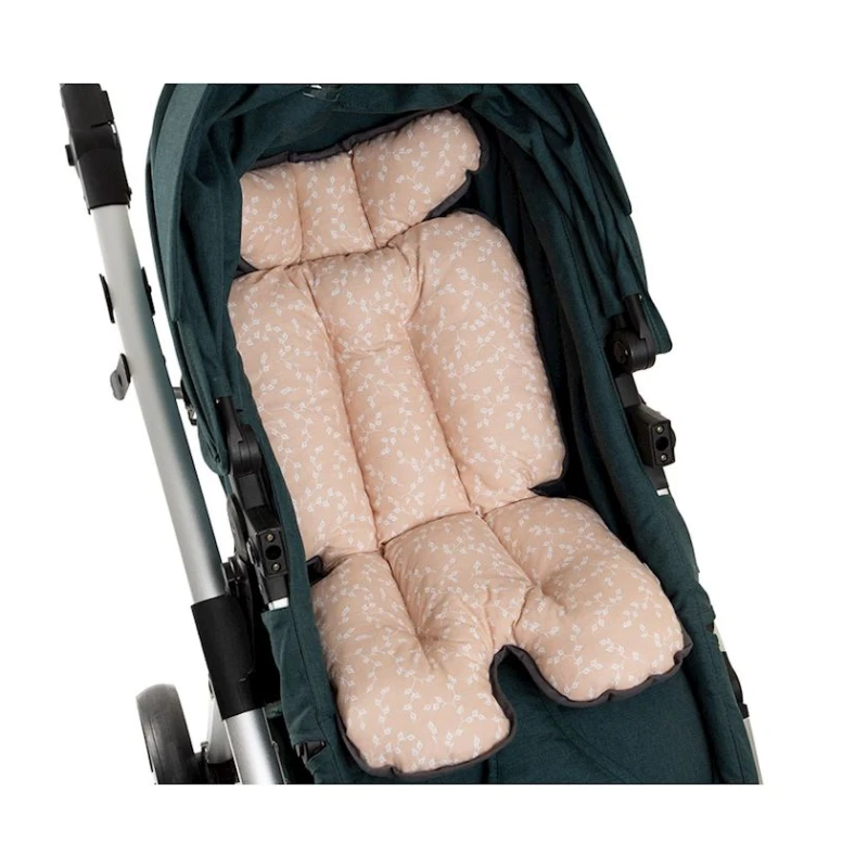 Вкладыш для коляски/стульчика для кормления Babyjem, розовый