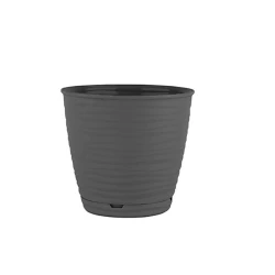 Цветочный горшок Irak Plastik SH115, 17.5x17.5см, 2.8л, разные цвета Цветочный горшок Irak Plastik SH115, 17.5x17.5см, 2.8л, разные цвета