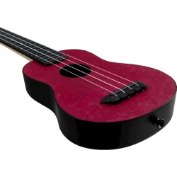 Укулеле Flight TUS65 Ruby Travel Soprano Укулеле Flight TUS65 Ruby Travel Soprano