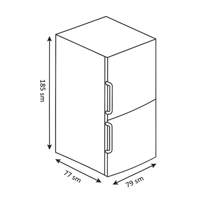 Холодильник Samsung RT53K6530SL/WT Холодильник Samsung RT53K6530SL/WT