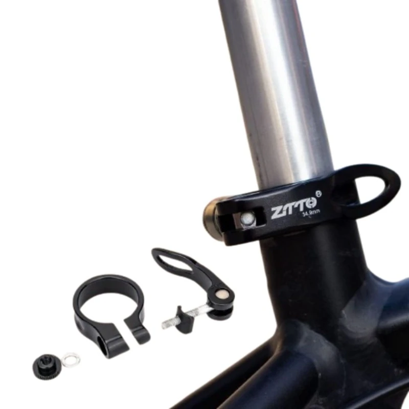 Зажим для велосипедного сиденья ZTTO VP-80