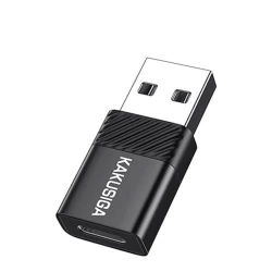Adapter Kakusiga KSC-1407 Type C to USB Black