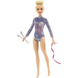 Kukla Barbie Rhythmic Gymnast Doll